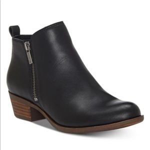 Lucky Brand Basel Boot Black Size 8